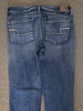 American Eagle AE Skinny Super Stretch Jeans Size 12 Reg
